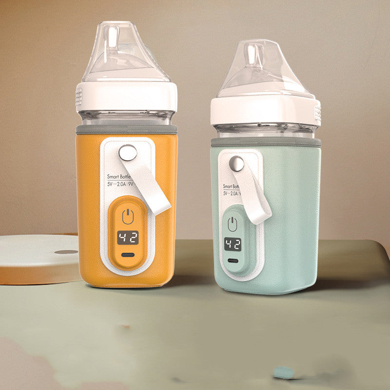 Portable USB Baby Bottle Warmer