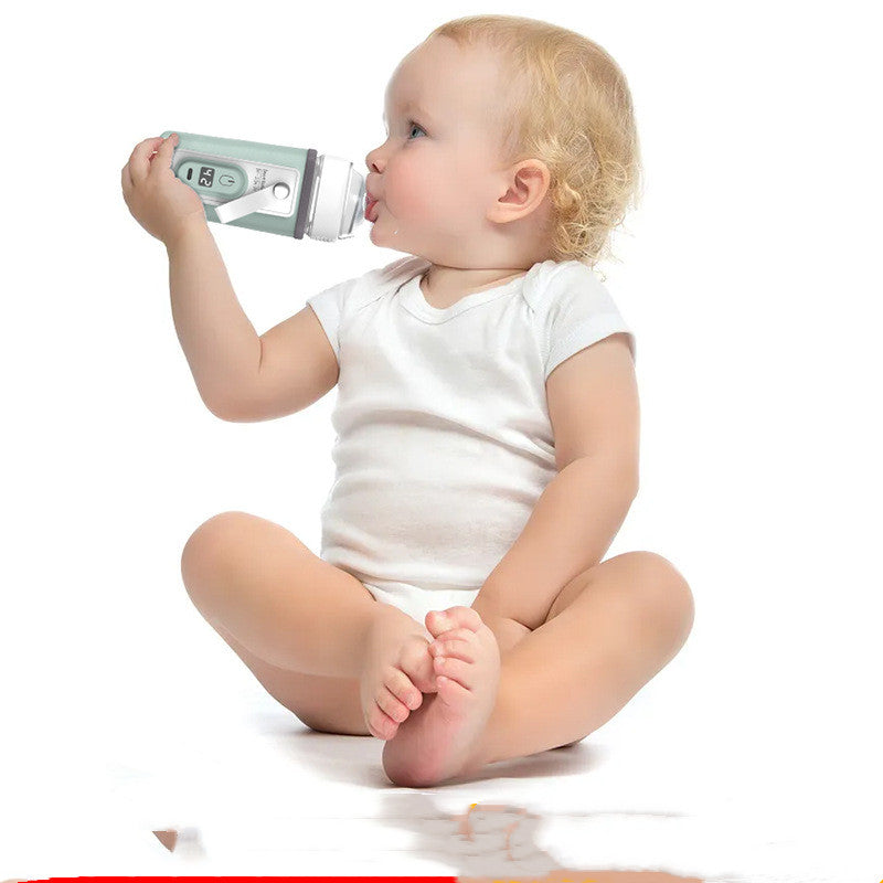 Portable USB Baby Bottle Warmer