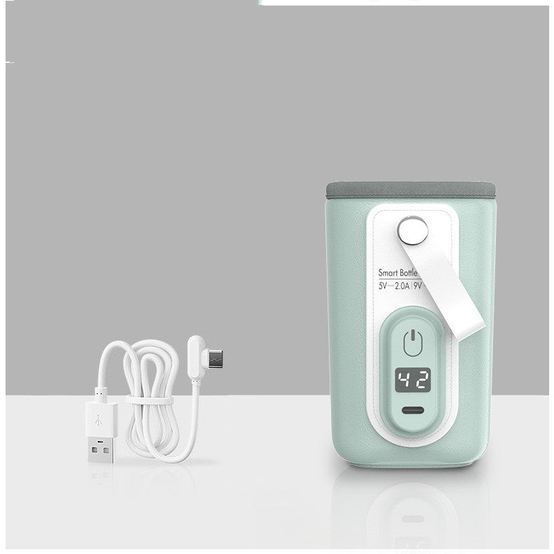 Portable USB Baby Bottle Warmer
